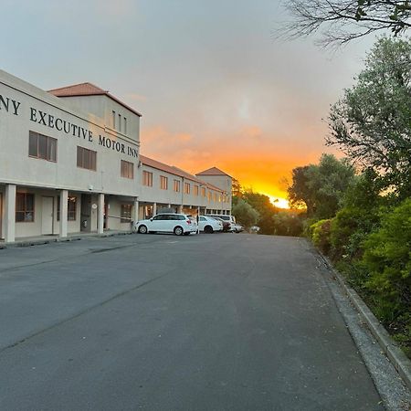 אוקלנד Albany Executive Motor Inn Limited מראה חיצוני תמונה