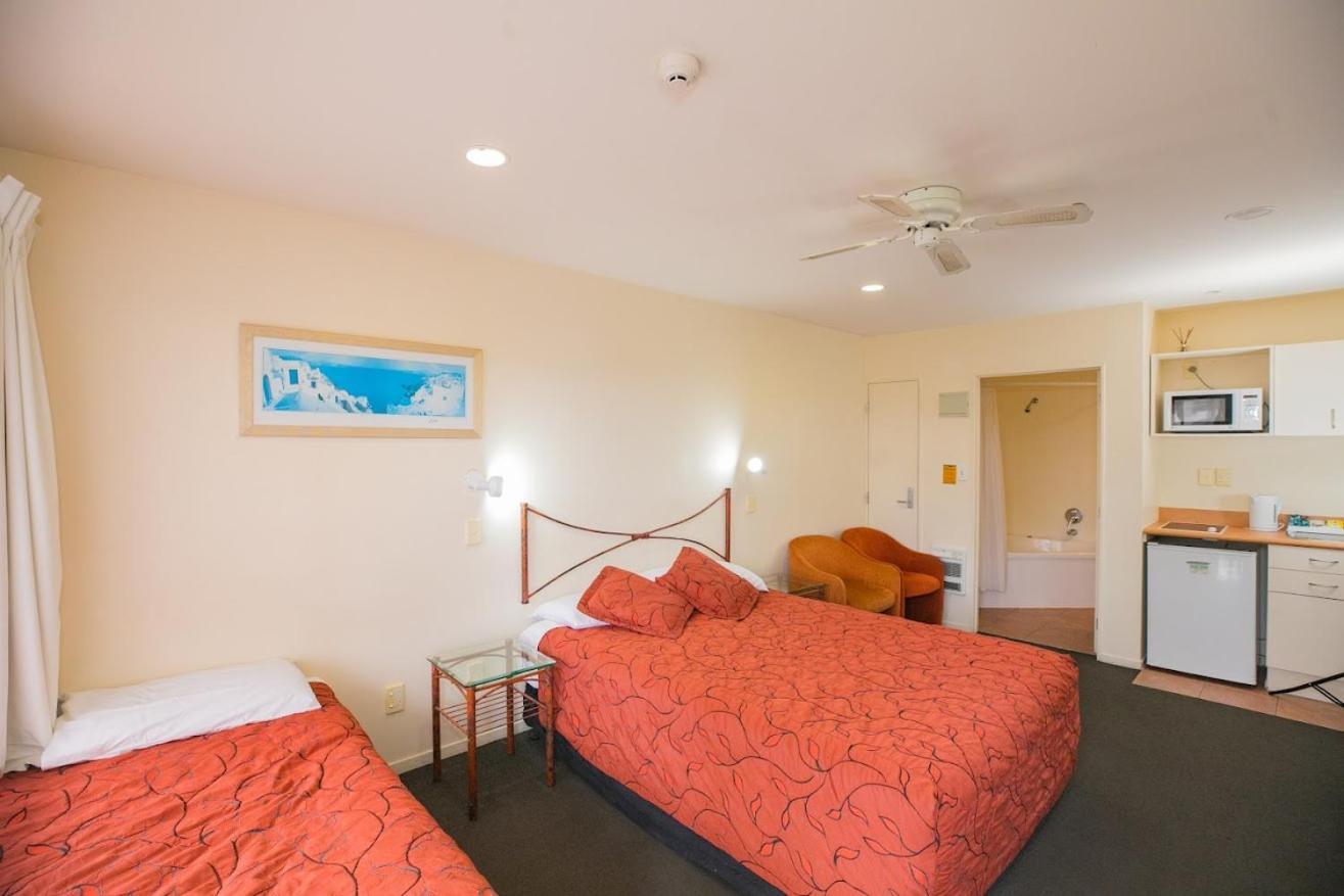 אוקלנד Albany Executive Motor Inn Limited מראה חיצוני תמונה