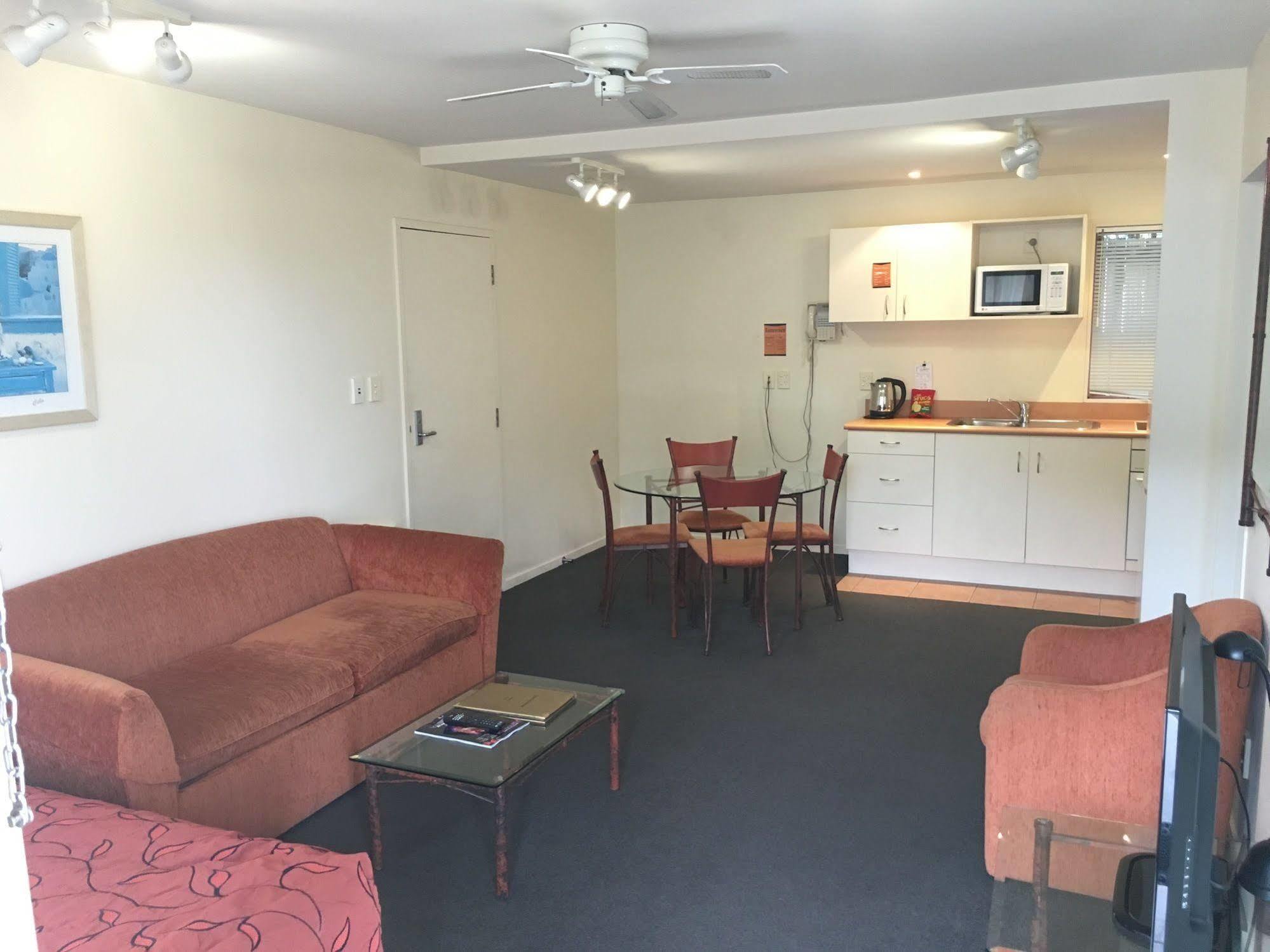 אוקלנד Albany Executive Motor Inn Limited מראה חיצוני תמונה