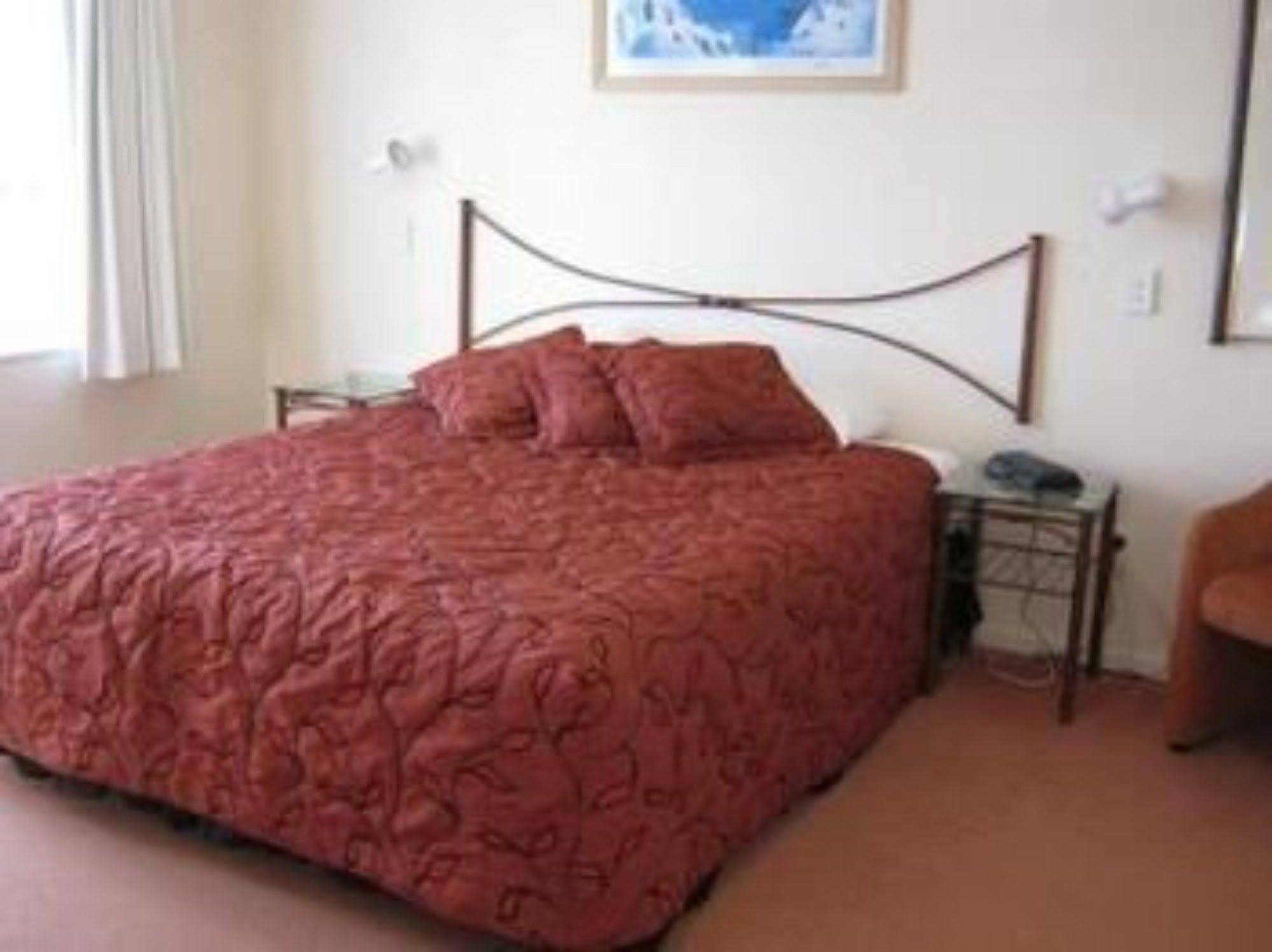אוקלנד Albany Executive Motor Inn Limited מראה חיצוני תמונה